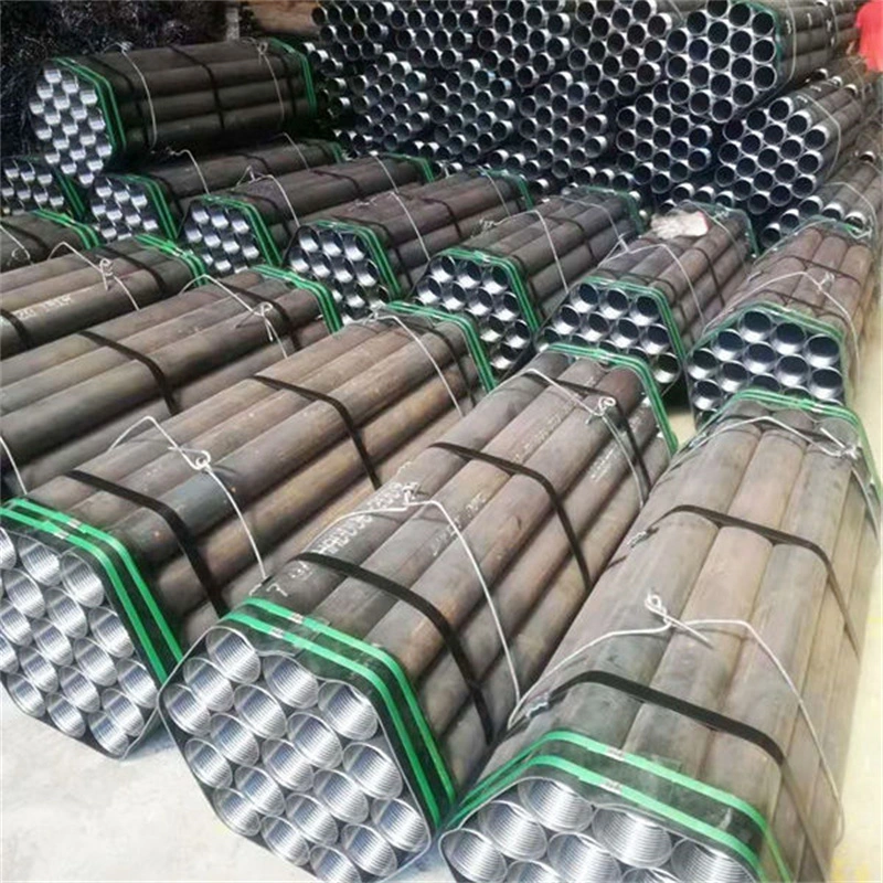 Spiral Tube Tunnel High Pressure Seamless Grouting Pipe Tunnel Rock Grouting Pipe