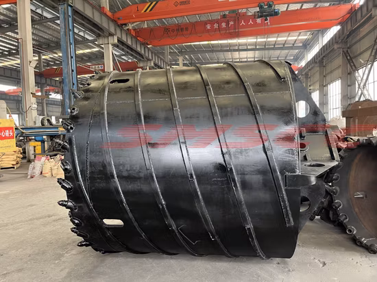 Grabzinke/Schneidepickel/Kernrohr für Rotary Rig Kelly Bar