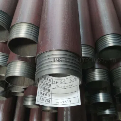 Innenrohre Außenrohre Wireline Core Barrel Assembly Bq Nq Hq Pq